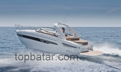 Bavaria Sport 39 tekniska specifikationer 